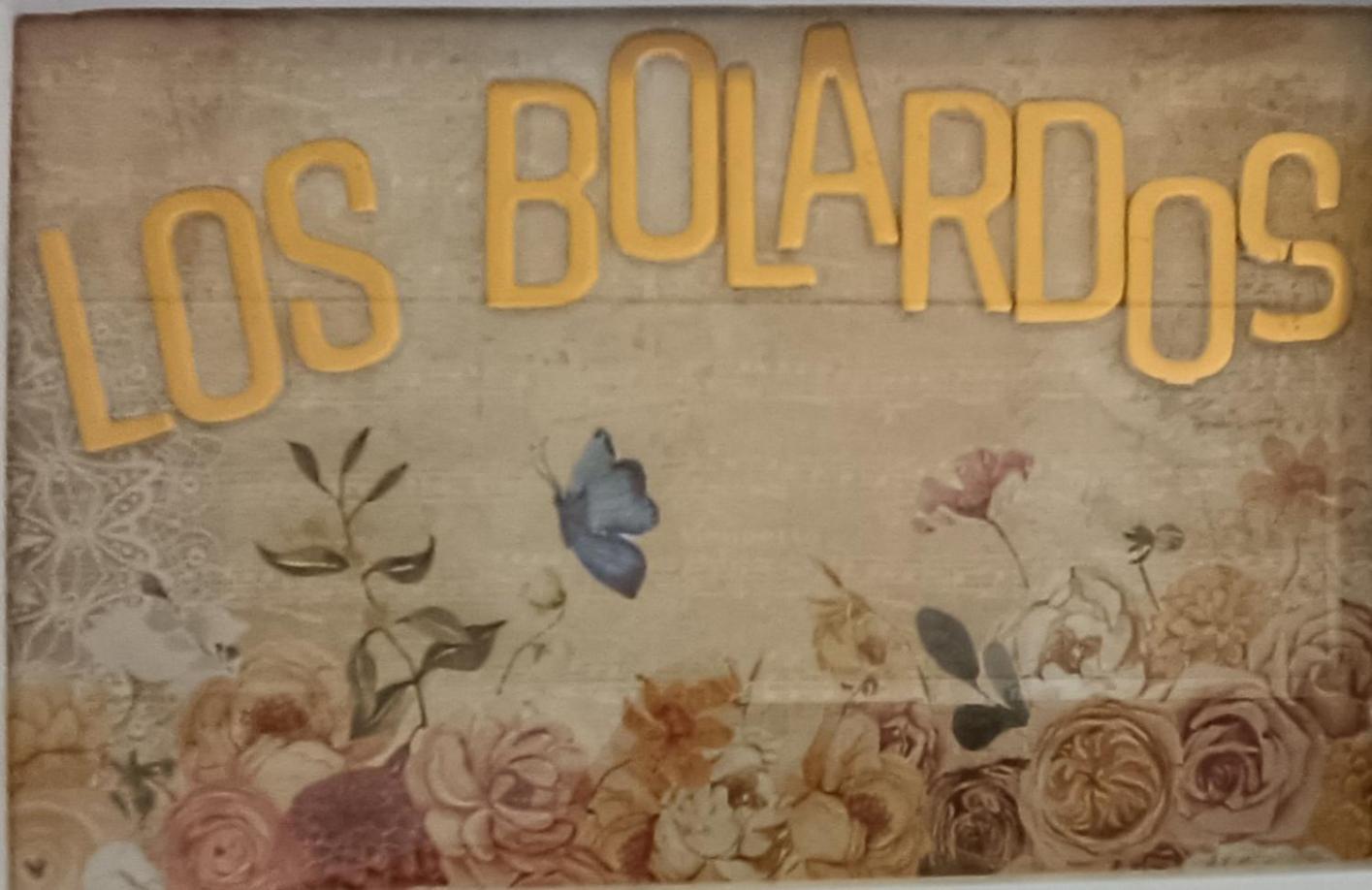 Los Bolardos Zamora Luaran gambar
