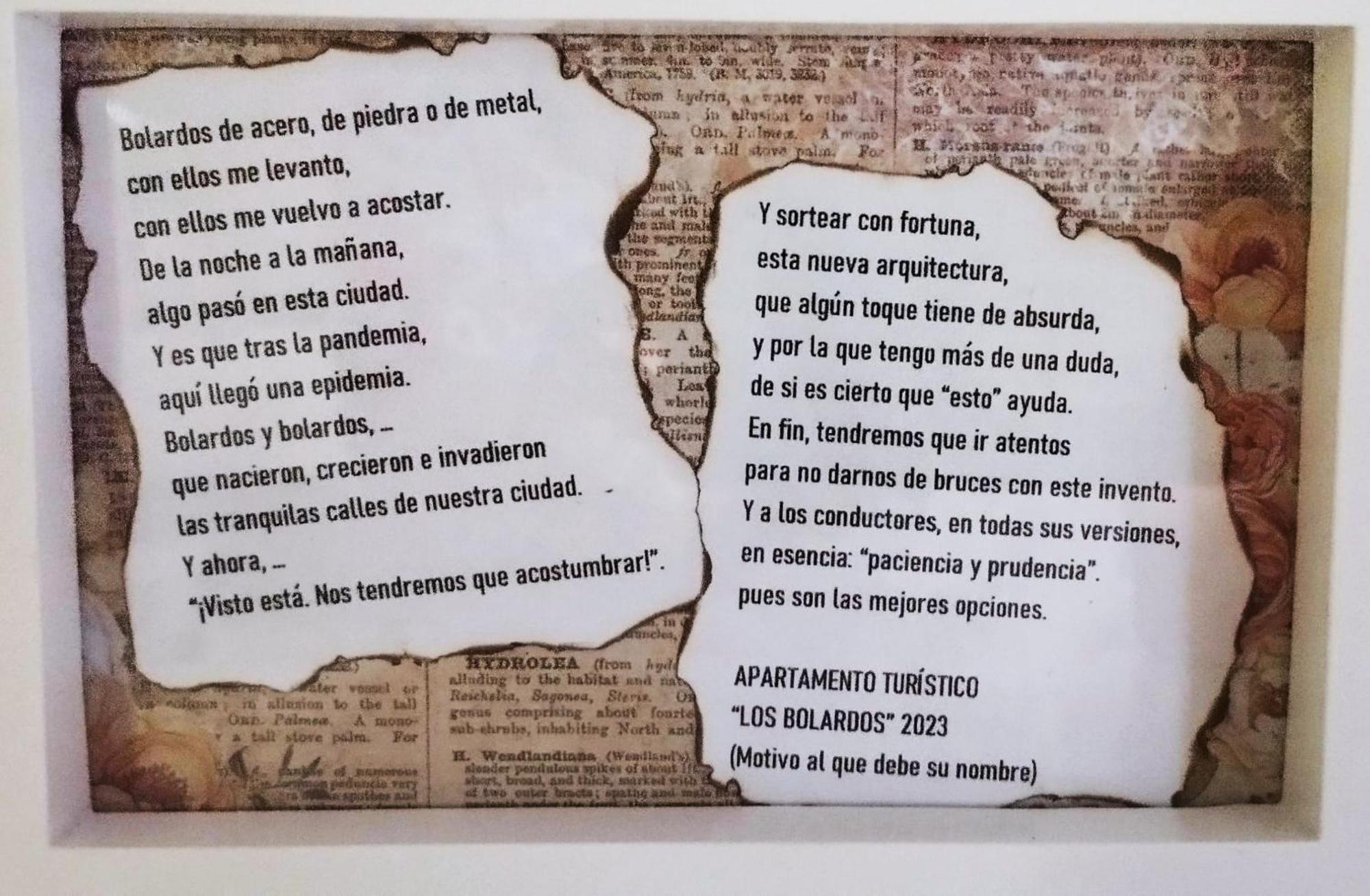 Los Bolardos Zamora Luaran gambar
